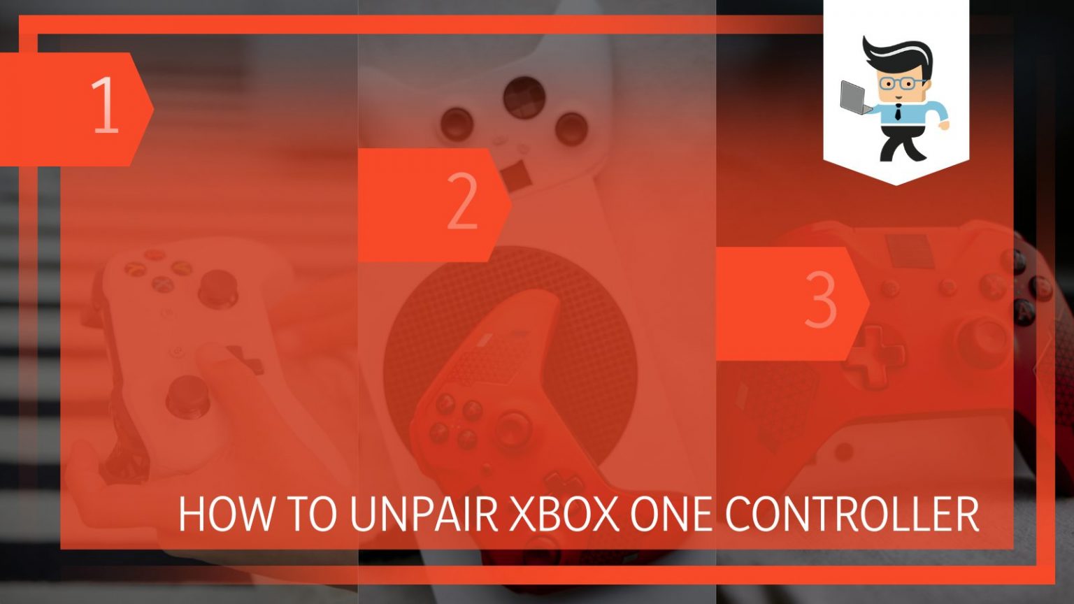 How To Unpair Xbox One Controller From Your Device