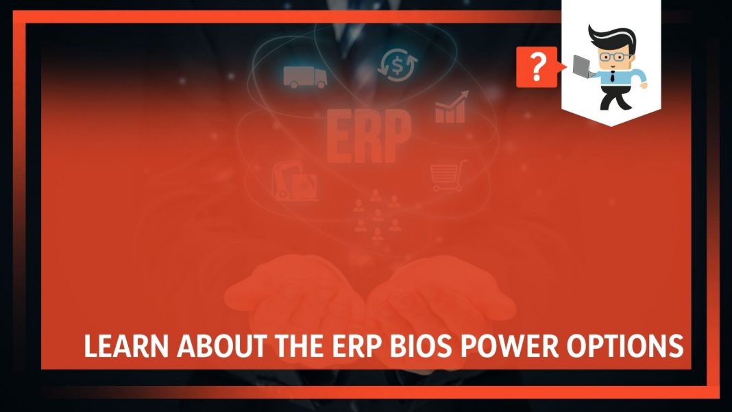 ᐅ ERP READY? Learn about the ErP BIOS power options here