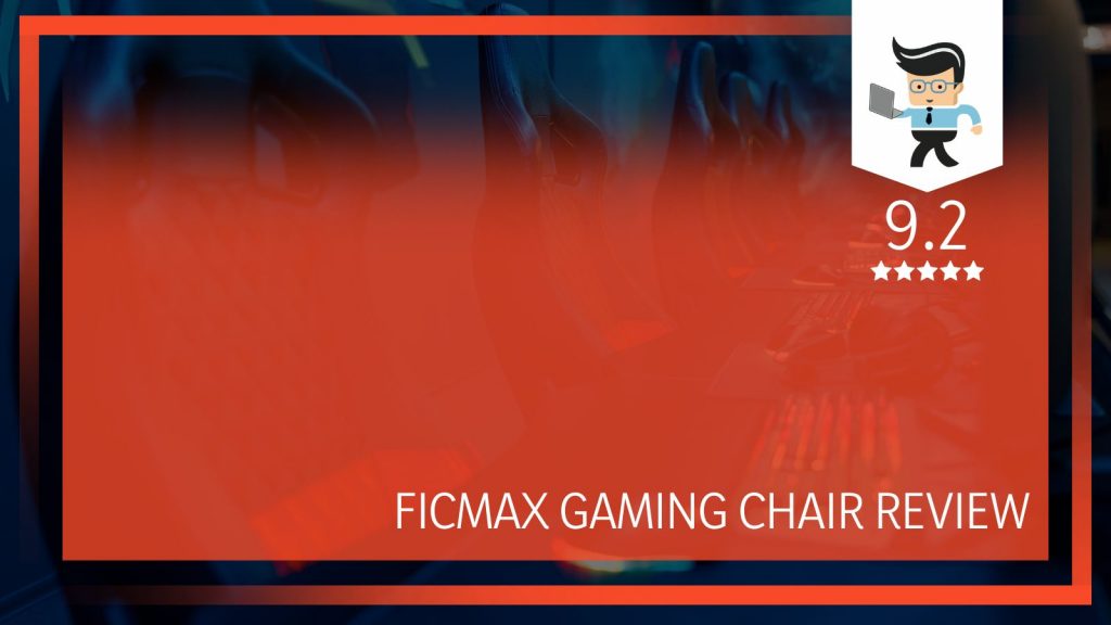 Ficmax gaming chair reddit