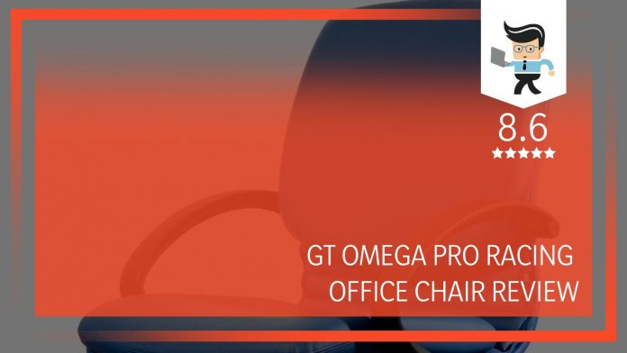 GT Omega Pro Racing Office Chair Review 696x392 