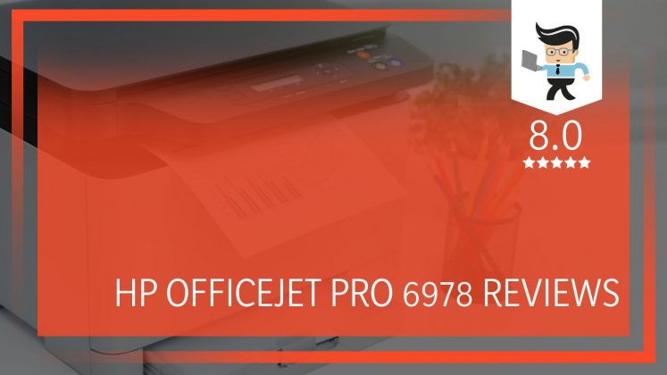 hp officejet pro 6978 scanner software