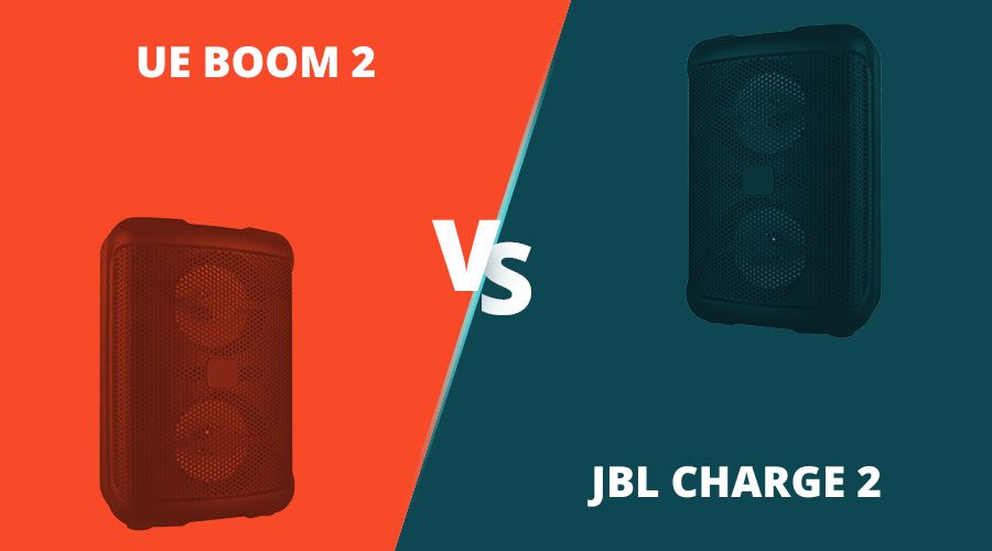UE Boom 2 vs JBL Charge 2: Which Is The Better Speaker? - One Computer Guy