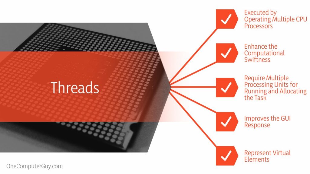 Cores Vs Threads: Know The Elements That Differentiates Both