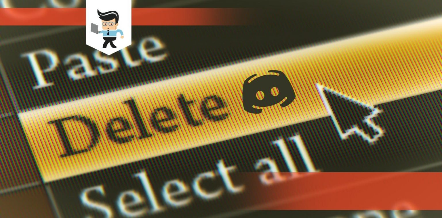 How To Delete A Person On Discord