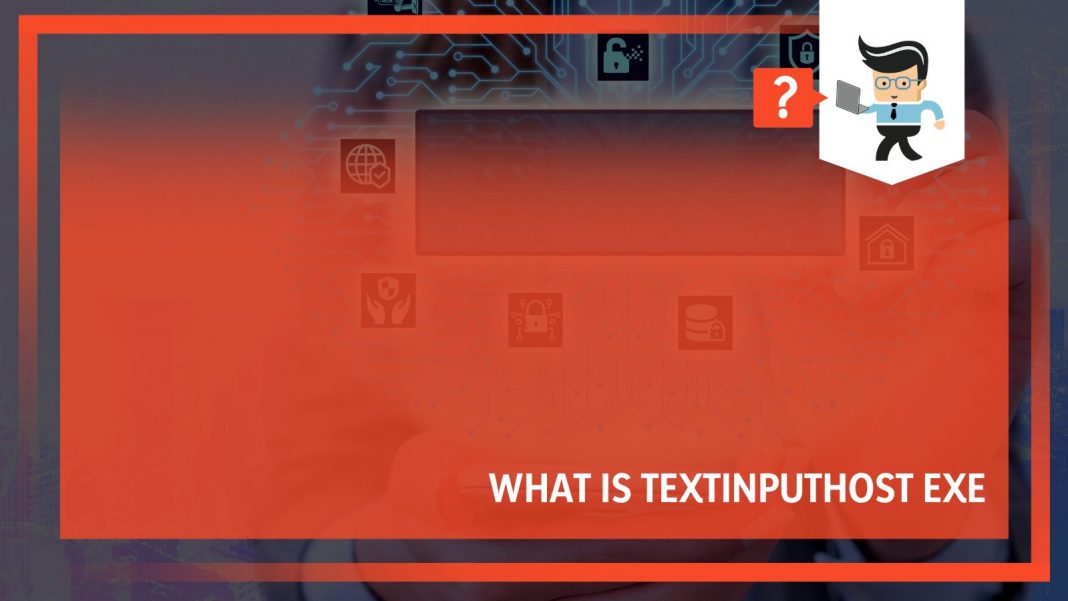 What Is Text Input Host