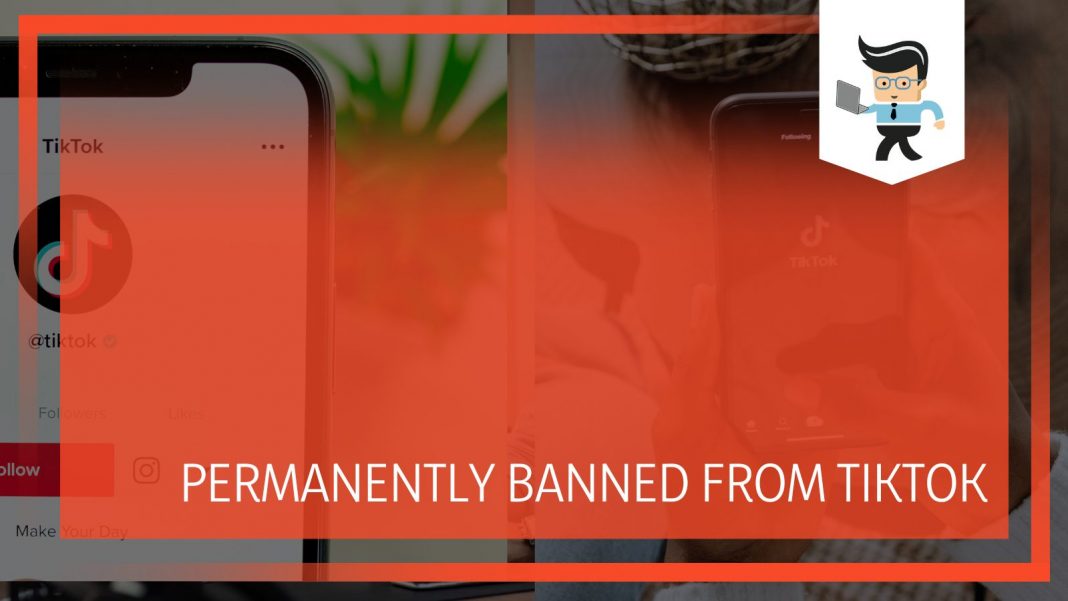 Permanently Banned From TikTok: Possible Reasons And Their Fixes8]