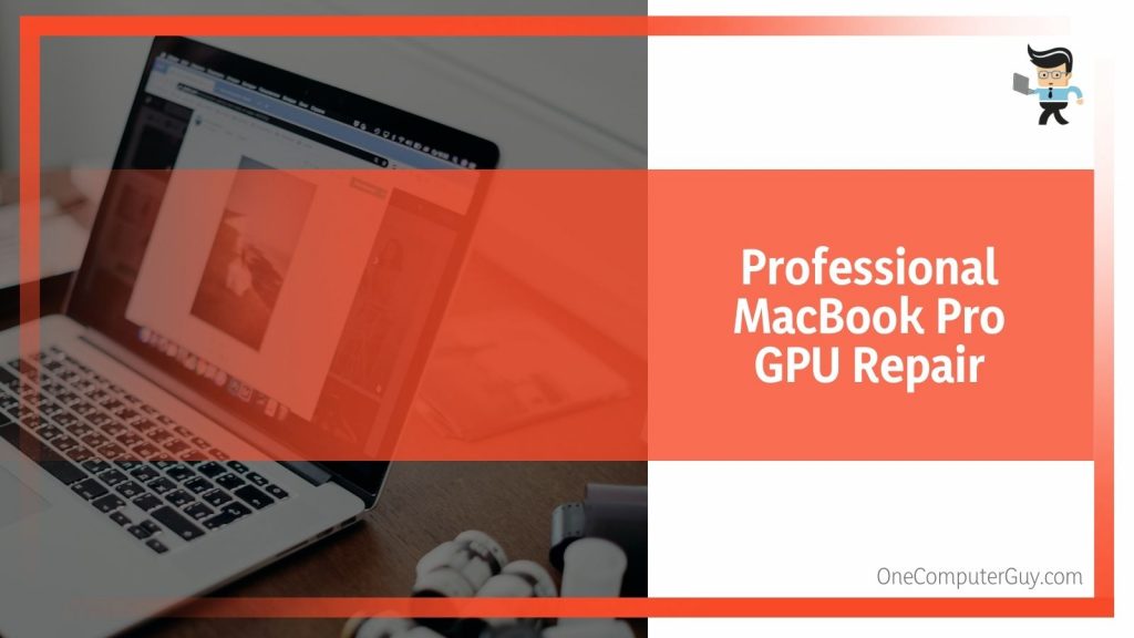 macbook pro video card replacement cost