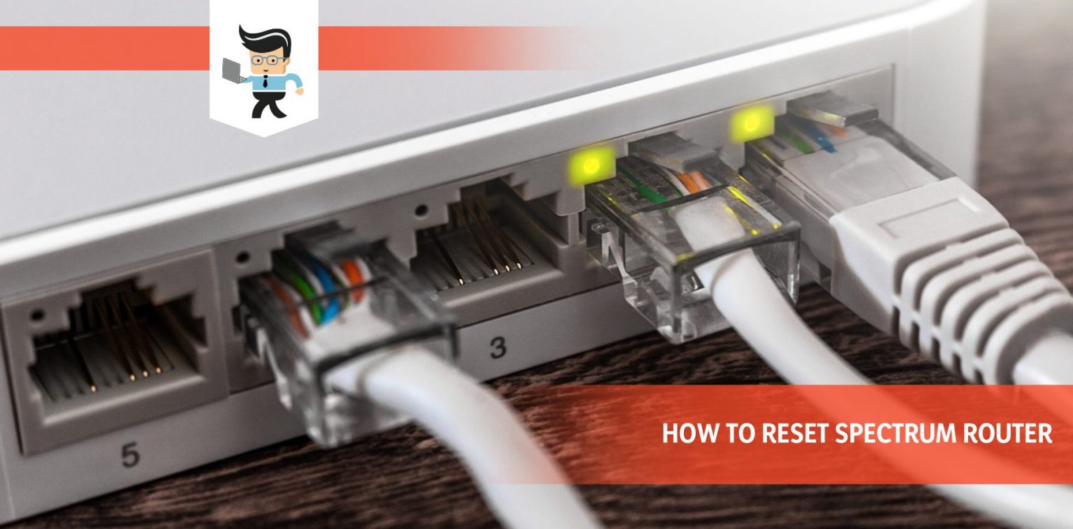 How To Reset Spectrum Router Getting Your Net Device Back To Normal