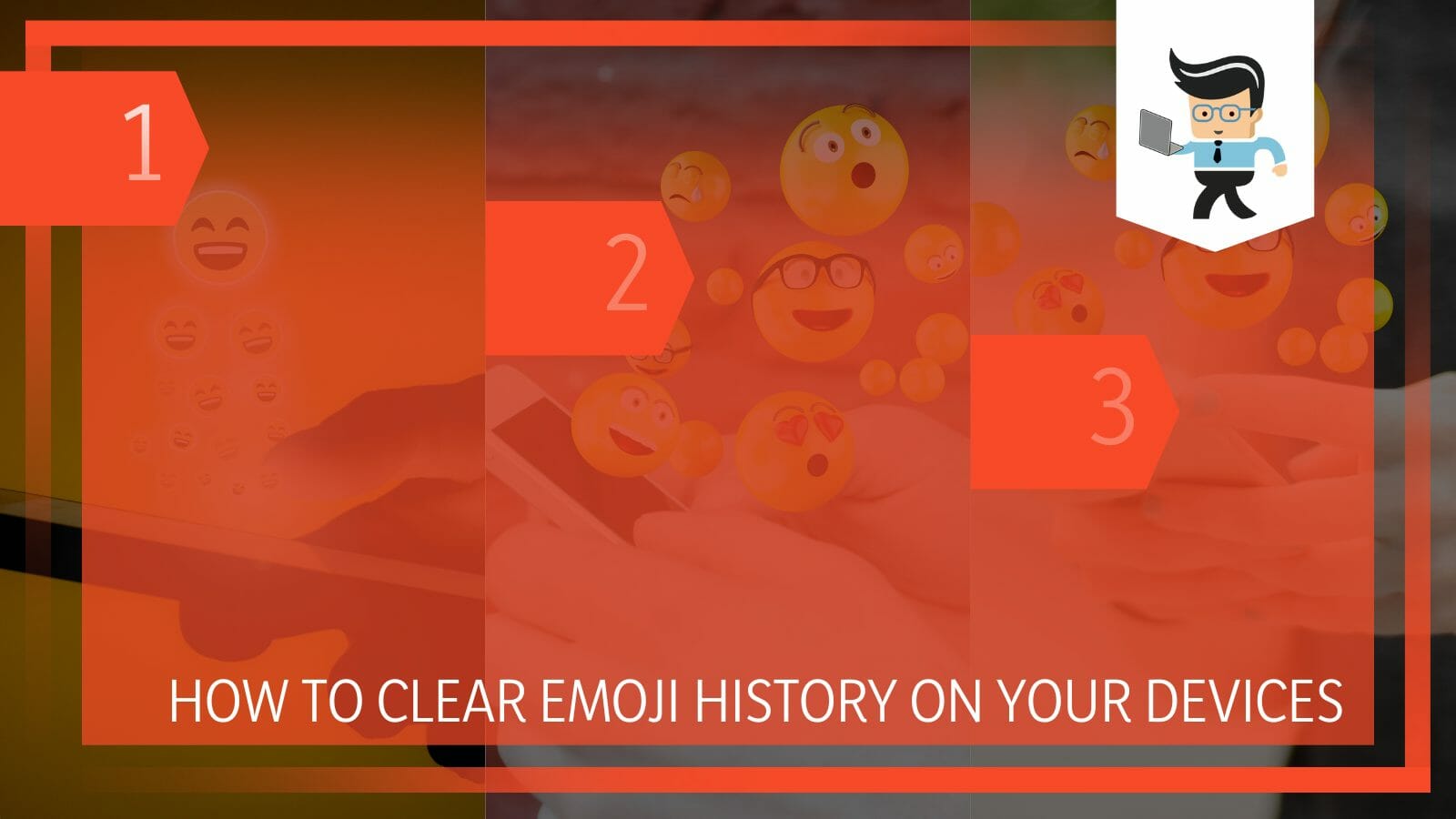 Clear Emoji History on Your Devices