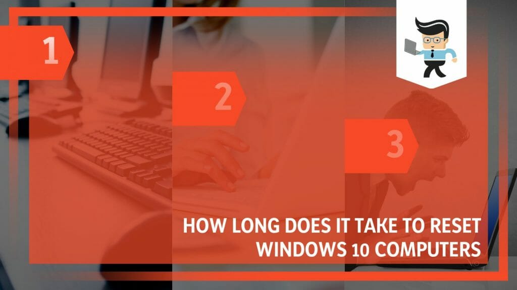 How Long Does It Take To Reset Windows 10 Computers?