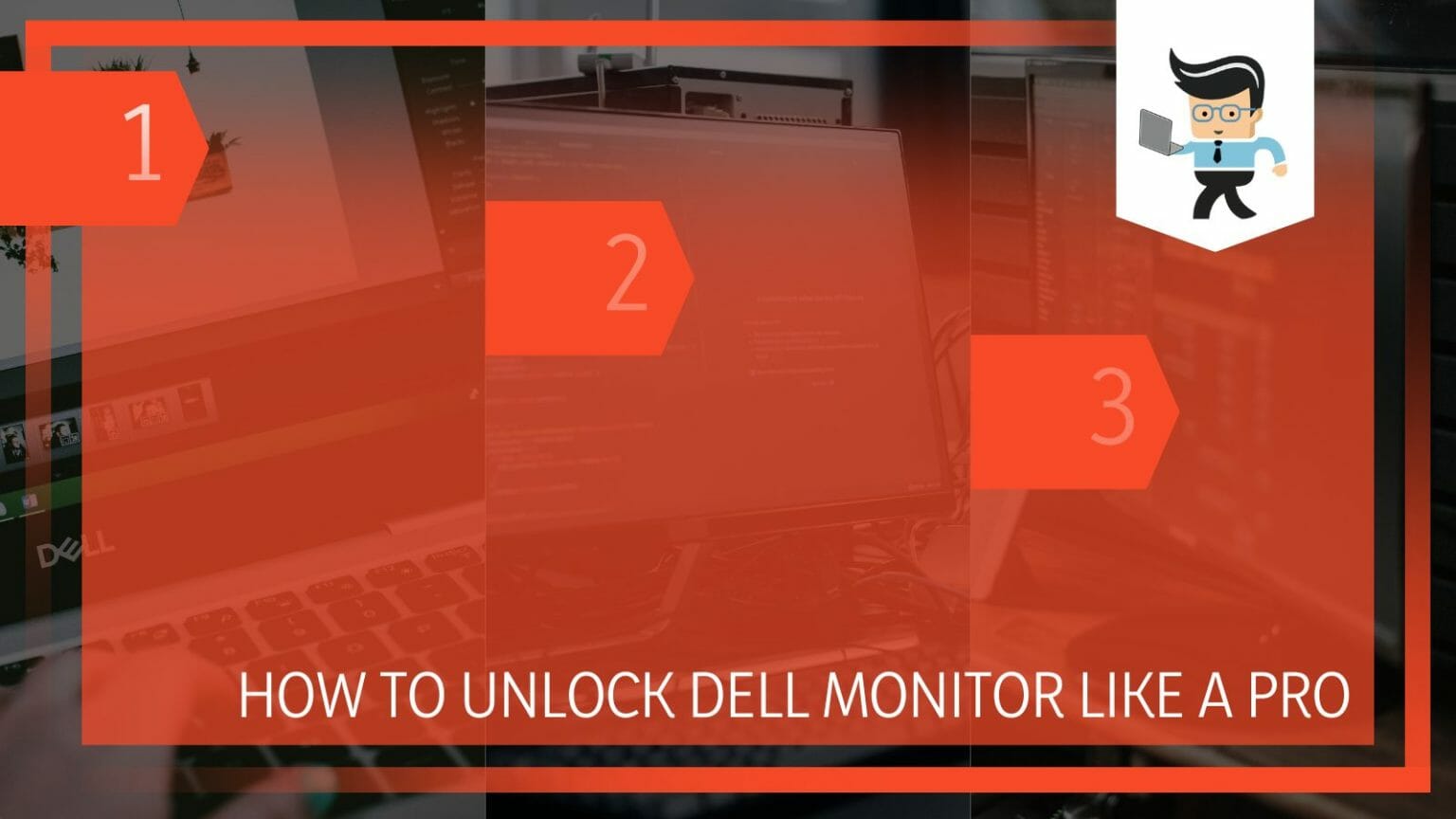 How to Unlock Dell Monitor Like a Pro: A Step-by-Step Guide