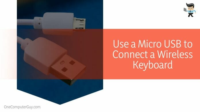 How To Connect Hp Wireless Keyboard Without Receiver 0794