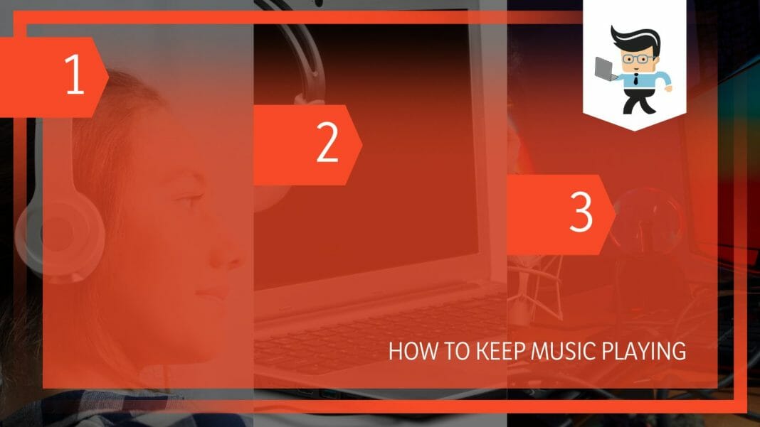 How To Play Music While Laptop Closed