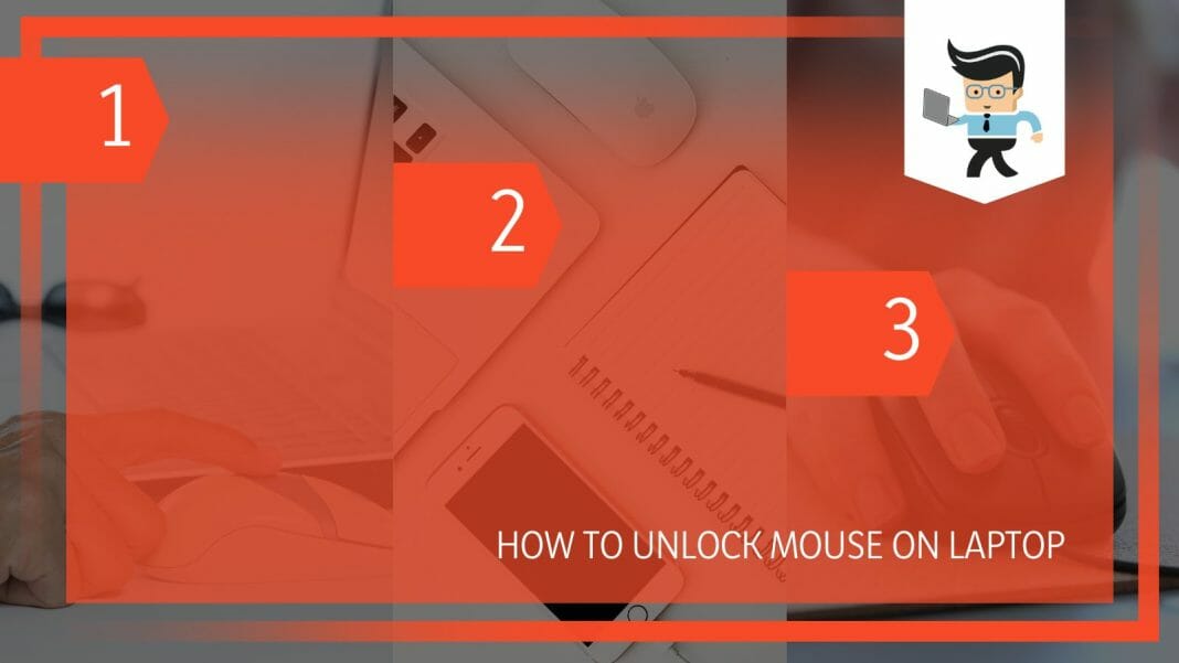 How to Unlock Mouse on Laptop Like a Pro in 3 Quick Steps