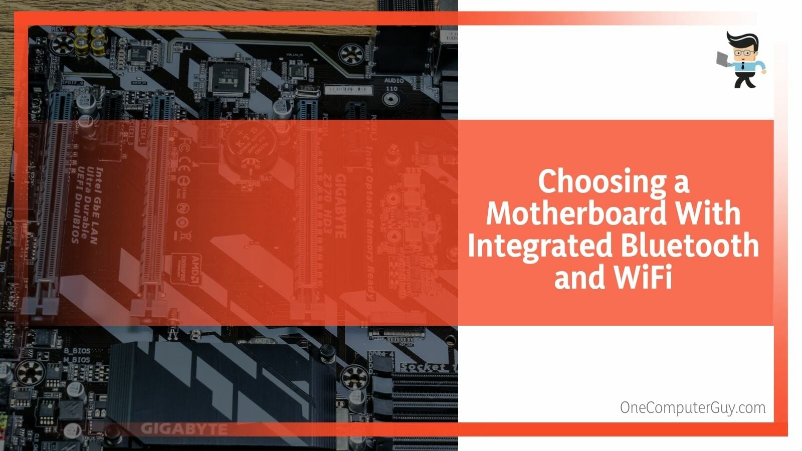 Do Motherboards Come With Bluetooth Unveiling the Features